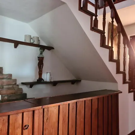 Casa Da Portela פנקובה