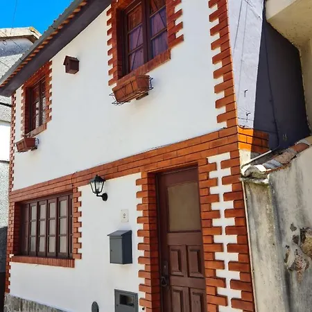 Casa Da Portela Сasa de vacaciones