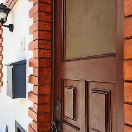 Casa Da Portela Dom wakacyjny Penacova