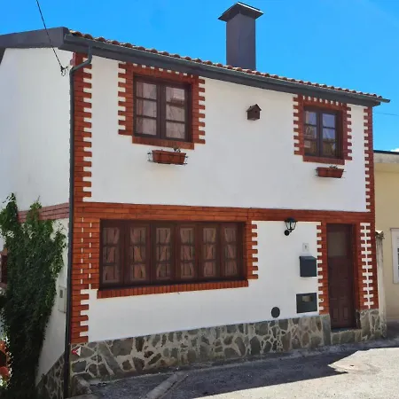 Casa Da Portela Сasa de vacaciones *