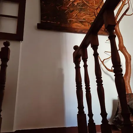 Casa Da Portela Nyaraló