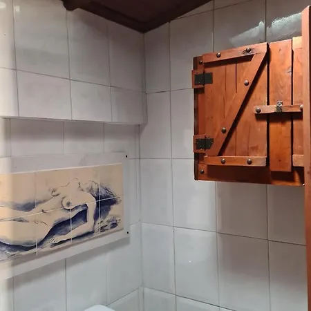Casa Da Portela בית נופש פנקובה