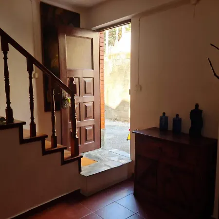 Casa Da Portela בית נופש פנקובה