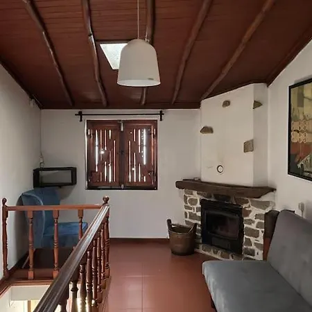 Сasa de vacaciones Casa Da Portela