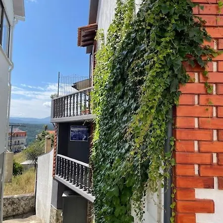 Casa Da Portela Nyaraló