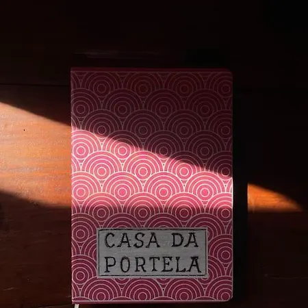 Casa Da Portela Ferienhaus Penacova