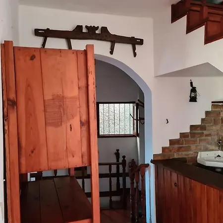 Casa Da Portela Сasa de vacaciones Penacova