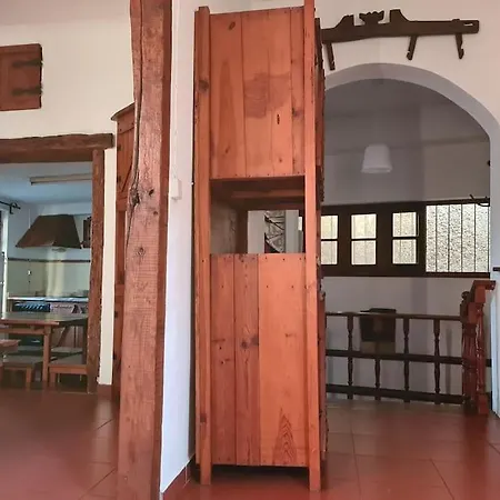 Casa Da Portela Сasa de vacaciones Penacova