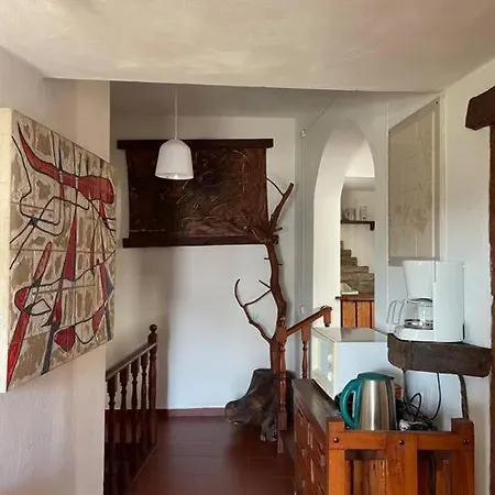 Сasa de vacaciones Casa Da Portela Penacova