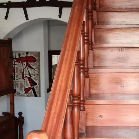 Casa Da Portela Ferienhaus Penacova
