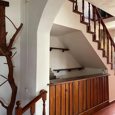 Casa Da Portela פנקובה