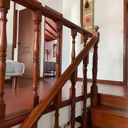בית נופש Casa Da Portela *