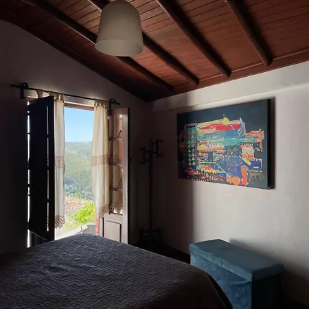 Casa Da Portela Сasa de vacaciones