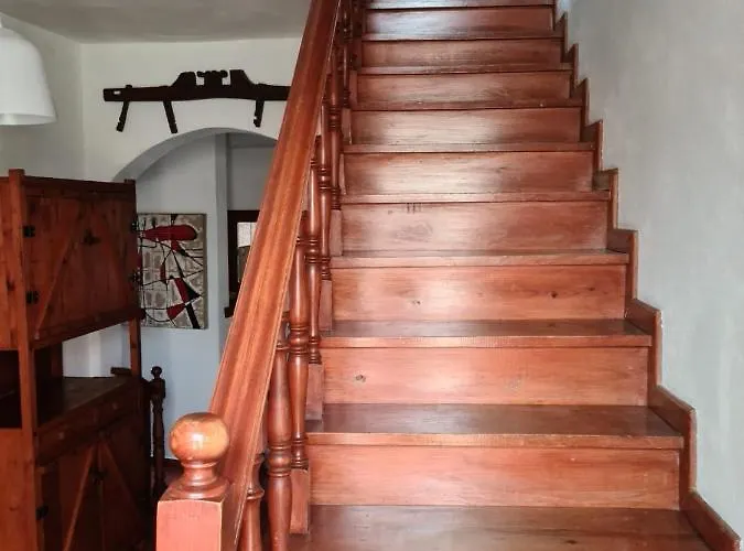Casa Da Portela Tatil Evi *