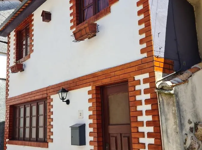 Casa Da Portela Tatil Evi